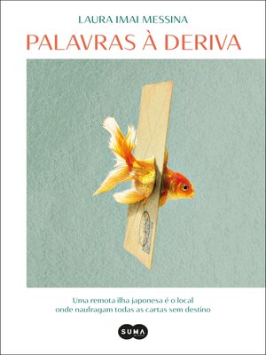 cover image of Palavras à deriva